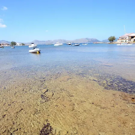 Semesterbostad Moremar, House With Amazing Sea Views In Alcudia (Mallorca)