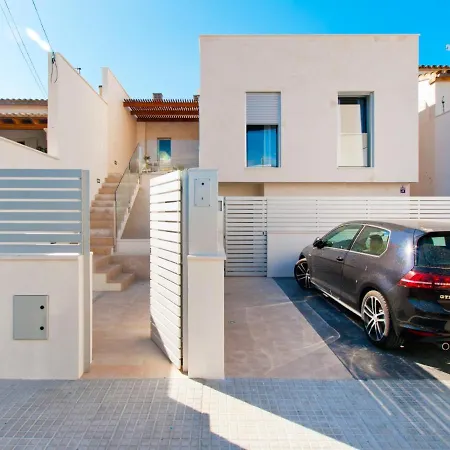Moremar, House With Amazing Sea Views In Сasa de vacaciones *