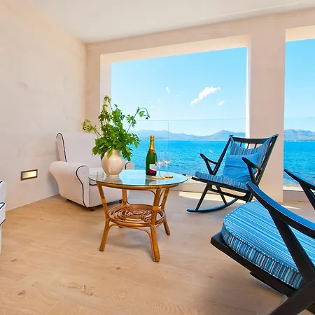 Moremar, House With Amazing Sea Views In