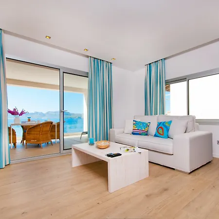 Moremar, House With Amazing Sea Views In