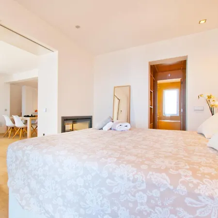 Moremar, House With Amazing Sea Views In בית נופש אלקודיה