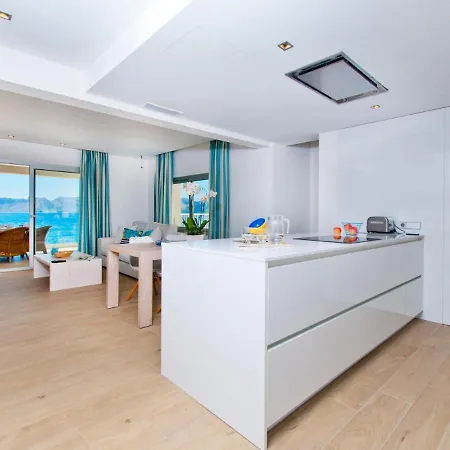 Moremar, House With Amazing Sea Views In * אלקודיה