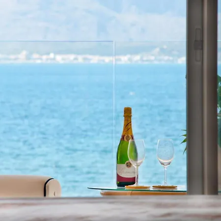 Moremar, House With Amazing Sea Views In
