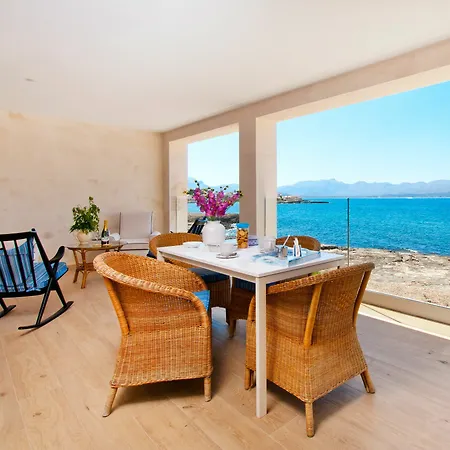 Moremar, House With Amazing Sea Views In בית נופש אלקודיה