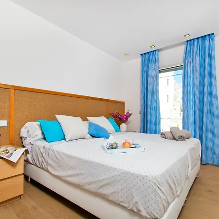 בית נופש Moremar, House With Amazing Sea Views In אלקודיה