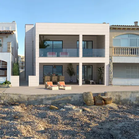 Moremar, House With Amazing Sea Views In