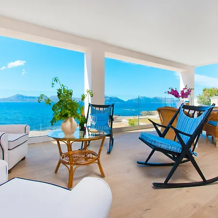 Moremar, House With Amazing Sea Views In בית נופש *